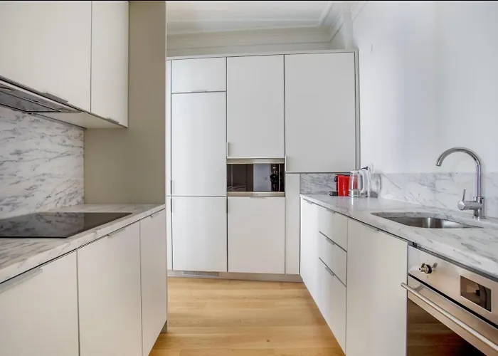 In Shared Apartment, Santo Antonio Church In *