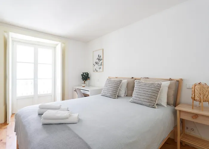 In Shared Apartment, Santo Antonio Church In